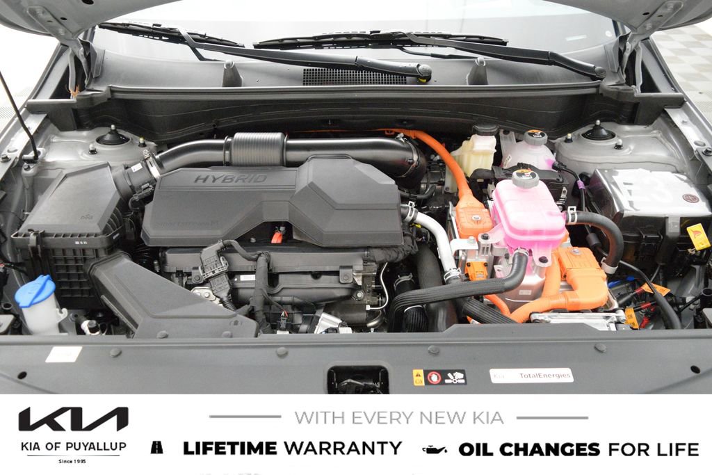 New 2026 Kia Sportage SX Prestige image 20