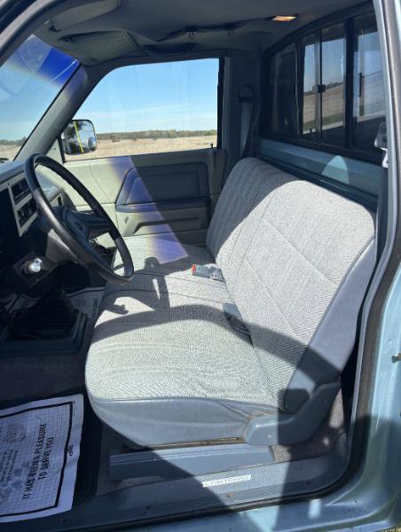 Used 1987 Dodge Dakota 4x4 Regular Cab image 12