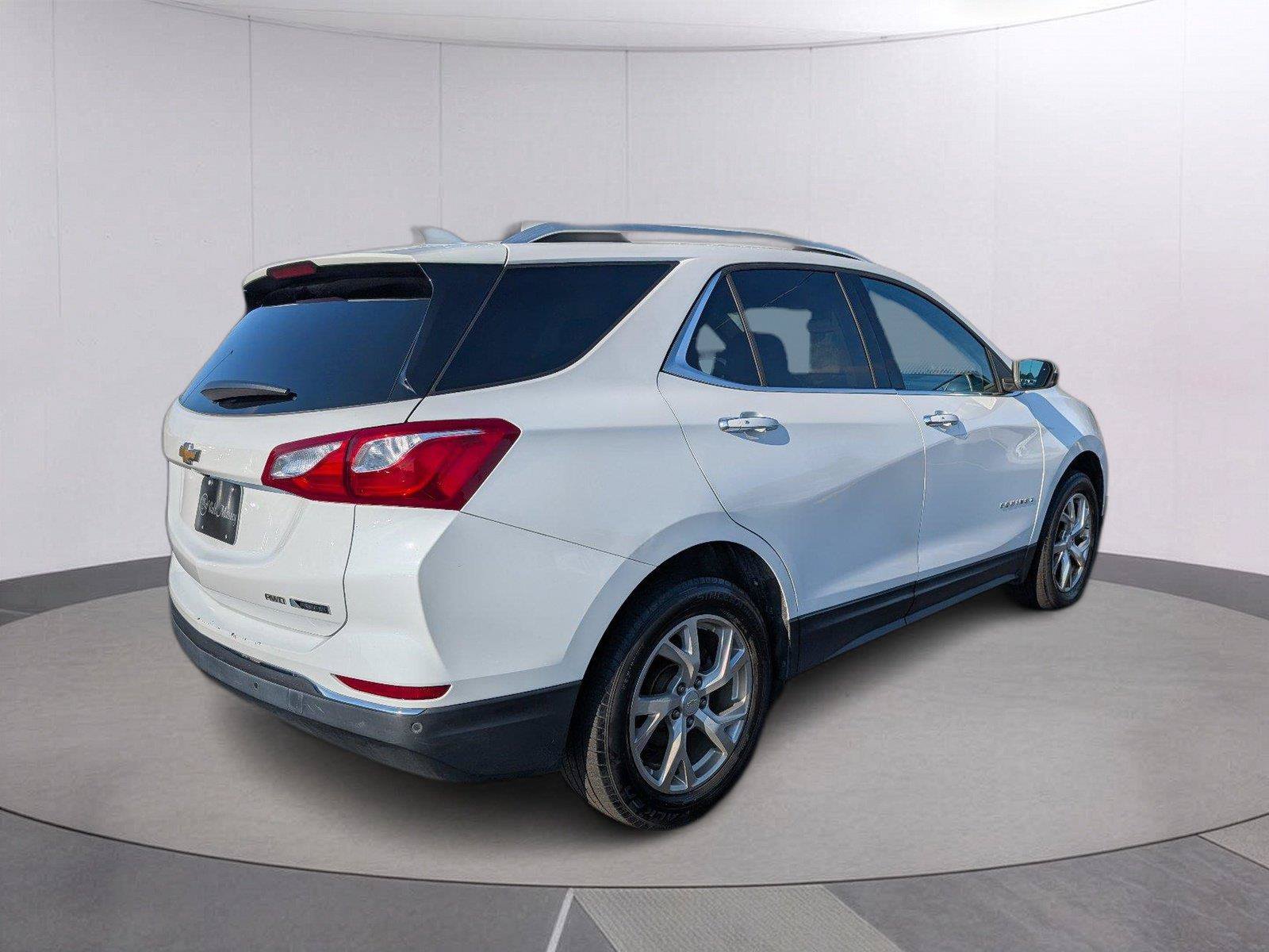 Used 2018 Chevrolet Equinox Premier AWD/4WD image 7