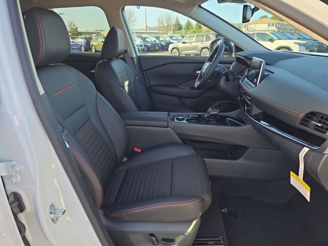 New 2026 Nissan Rogue SV w/ Rock Creek Premium Package image 9