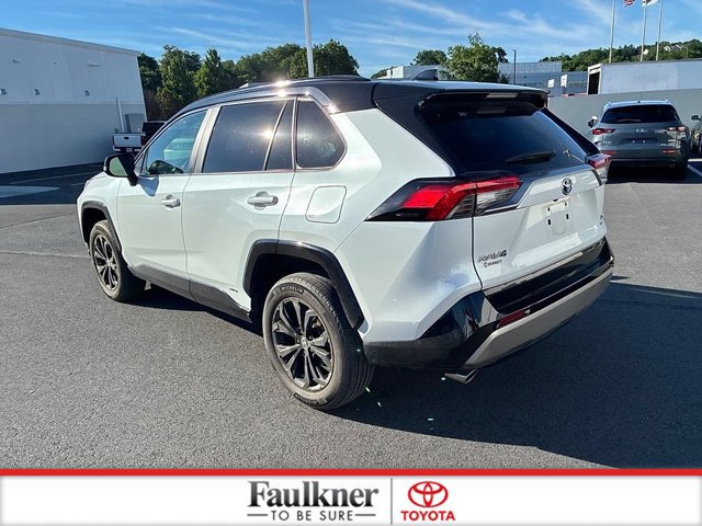 Used 2024 Toyota RAV4 XSE AWD/4WD image 11