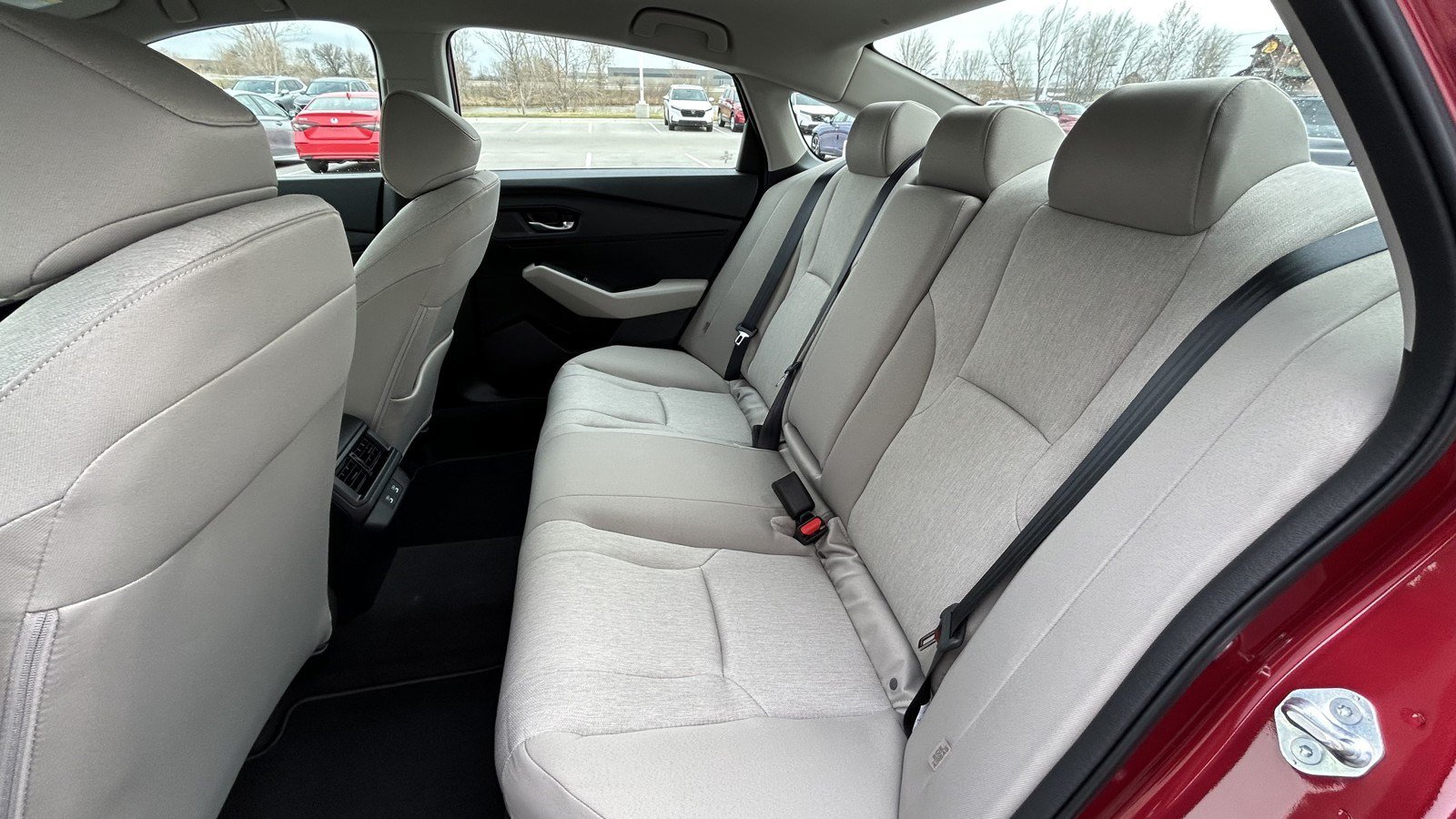 New 2026 Honda Accord LX image 13