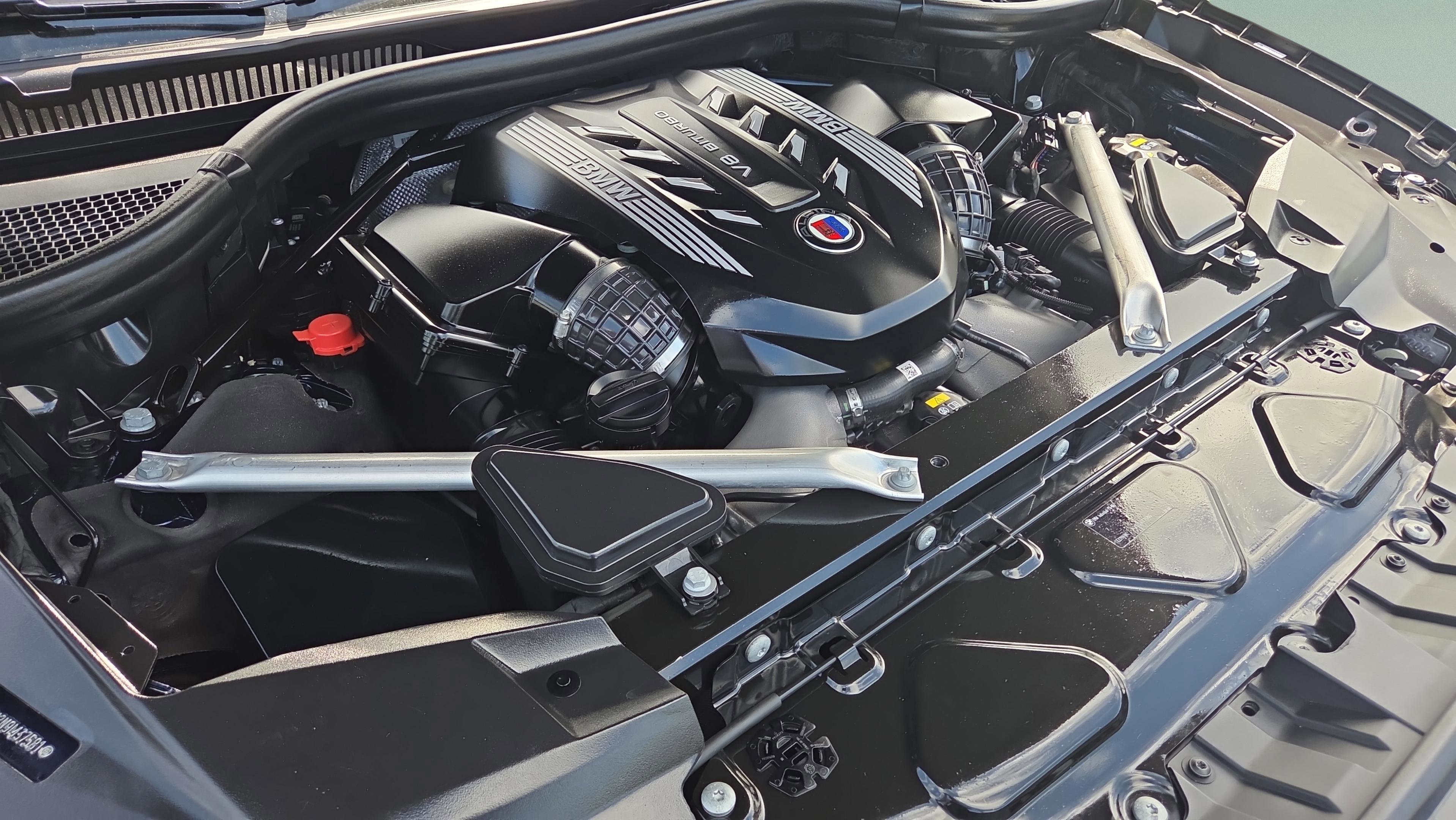 Certified 2022 BMW ALPINA XB7 AWD/4WD image 19