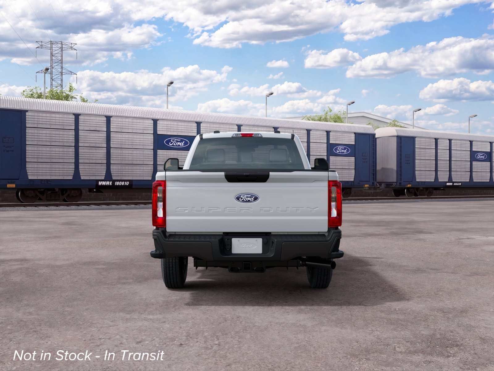 New 2027 Ford F250 XL AWD/4WD image 7