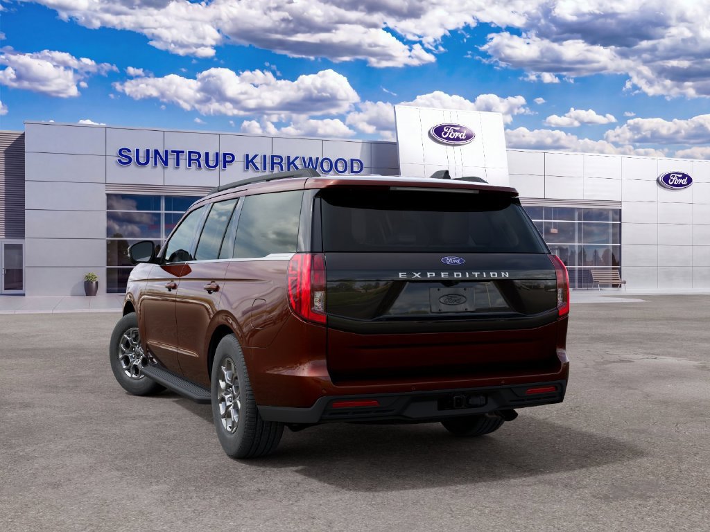 New 2027 Ford Expedition Active AWD/4WD image 10
