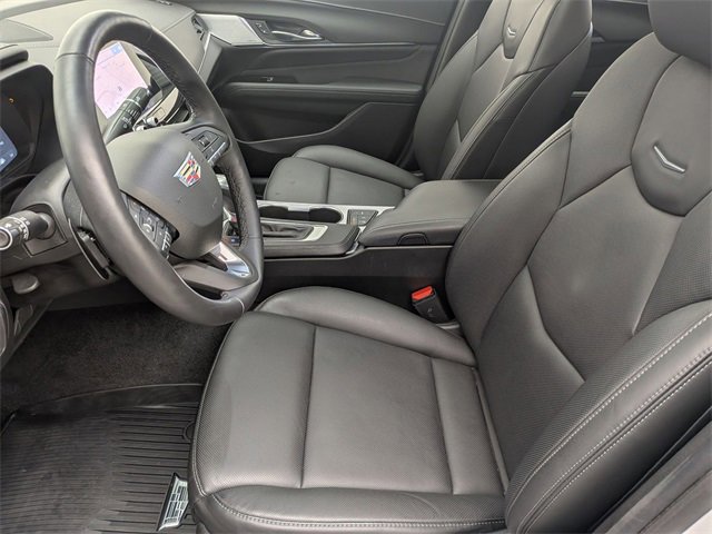 Certified 2023 Cadillac CT4 Premium Luxury image 21