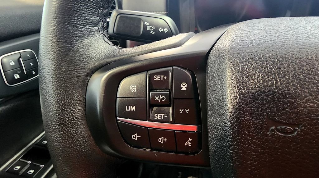 Used 2024 Ford Ranger Lariat w/ Trailer Tow Package AWD/4WD image 24