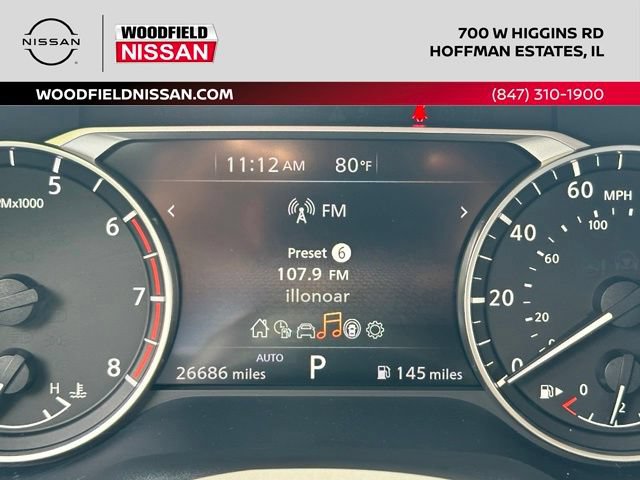 Certified 2023 Nissan Rogue SV AWD/4WD image 40