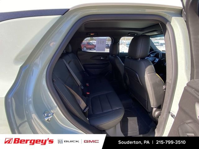 Certified 2025 Chevrolet TrailBlazer ACTIV w/ Convenience Package image 25