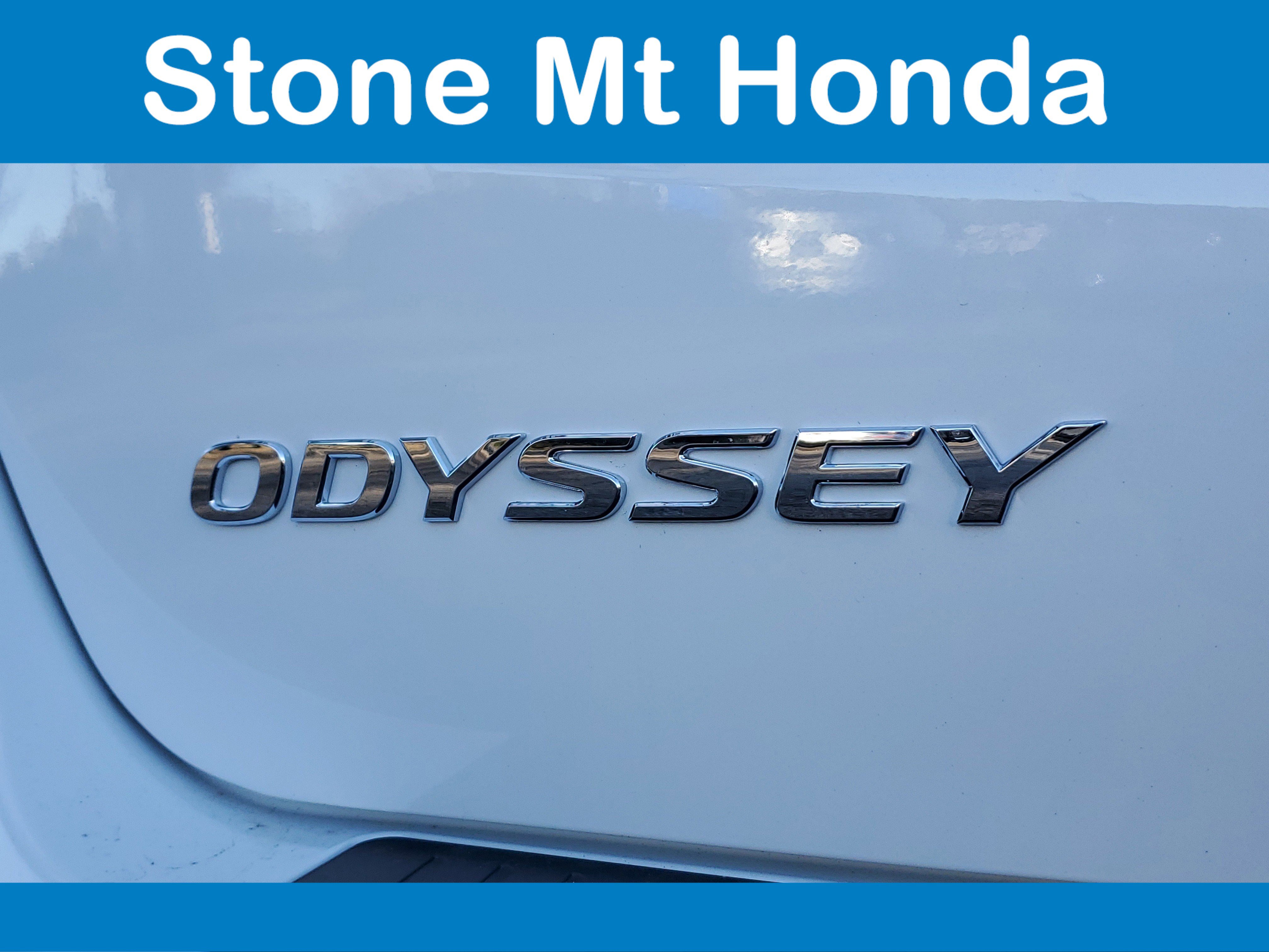 New 2026 Honda Odyssey Touring image 8