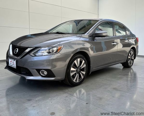 Used 2018 Nissan Sentra SL
