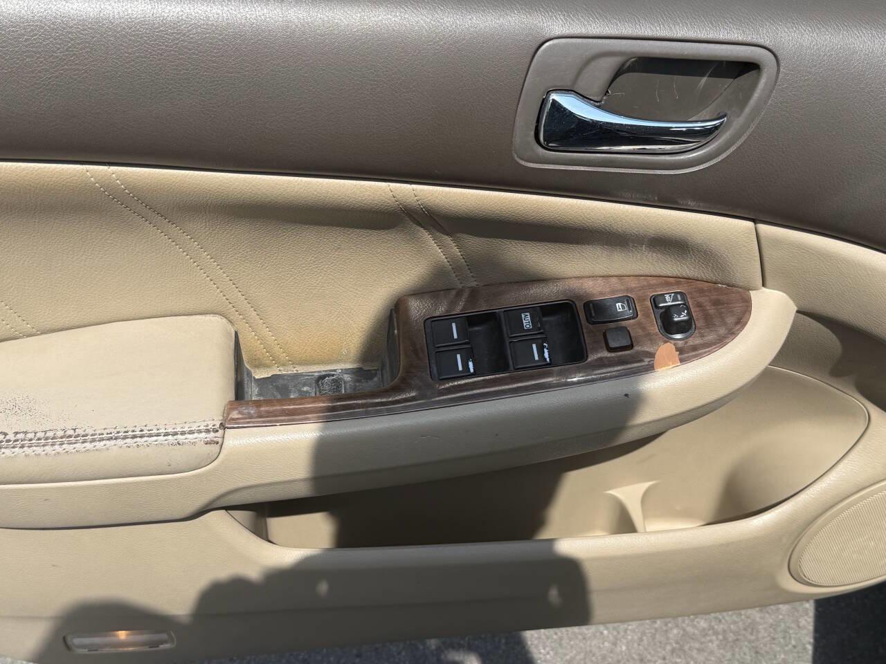 Used 2007 Honda Accord EX image 9