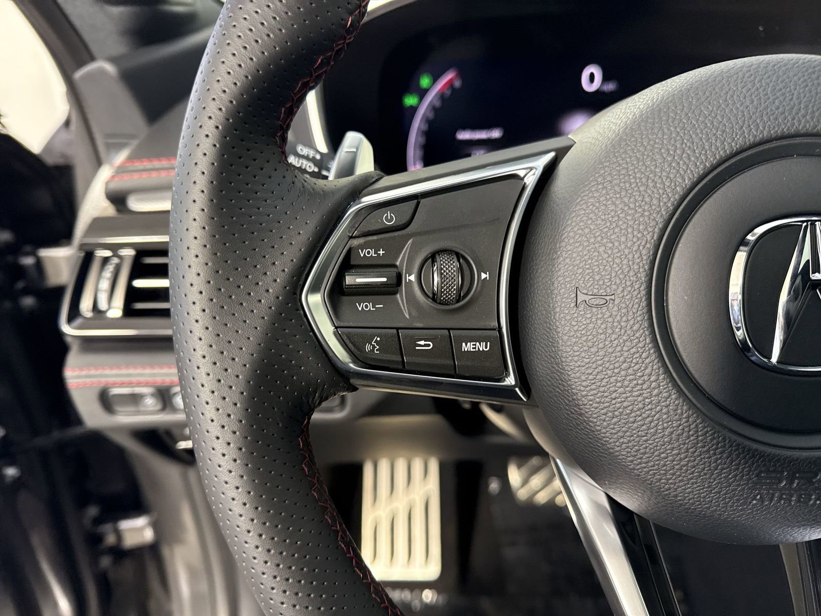 Certified 2026 Acura MDX A-Spec image 13