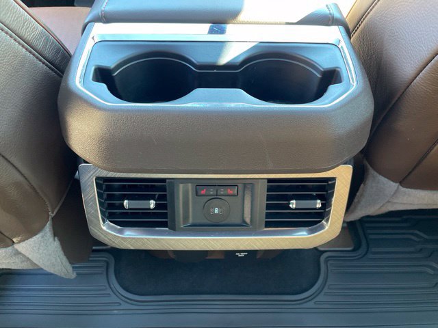 Certified 2024 Ford F350 King Ranch w/ Chrome Package AWD/4WD image 18