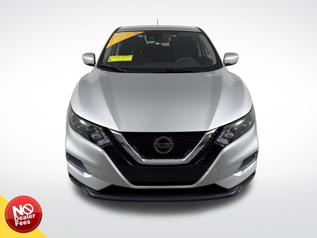 Used 2022 Nissan Rogue Sport S image 9