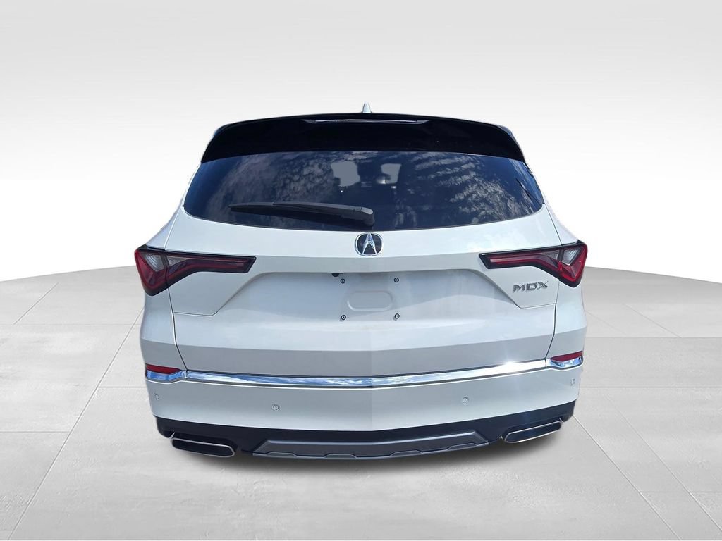 New 2026 Acura MDX w/ Technology Package FWD image 4