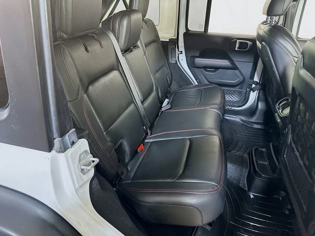 Used 2018 Jeep Wrangler Unlimited Rubicon w/ Safety Group image 12