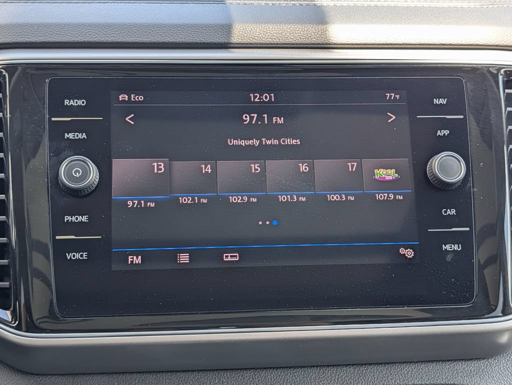 Used 2018 Volkswagen Atlas SEL Premium AWD/4WD image 22
