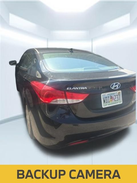 Used 2012 Hyundai Elantra Limited FWD image 7