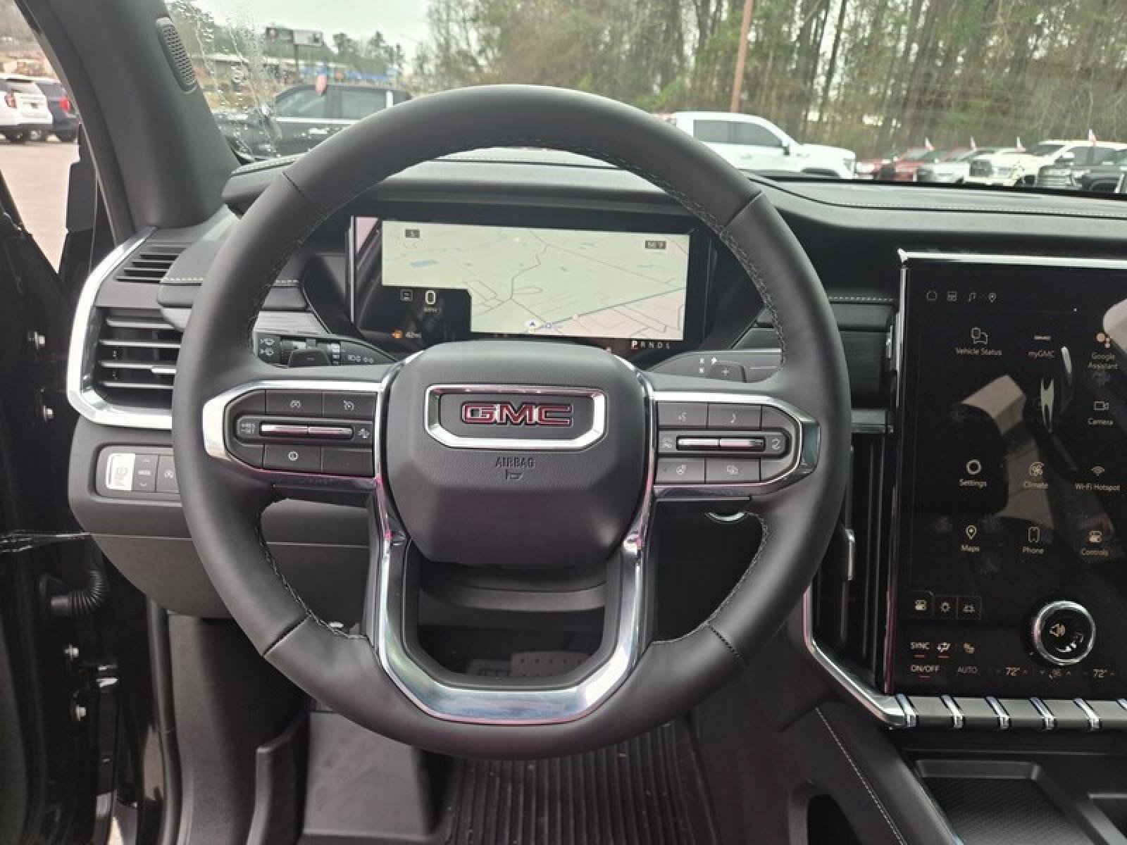 New 2026 GMC Acadia Elevation w/ Black Edition FWD image 11