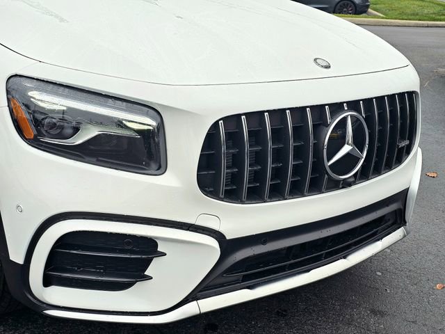 New 2026 Mercedes-Benz GLB 35 AMG 4MATIC image 3