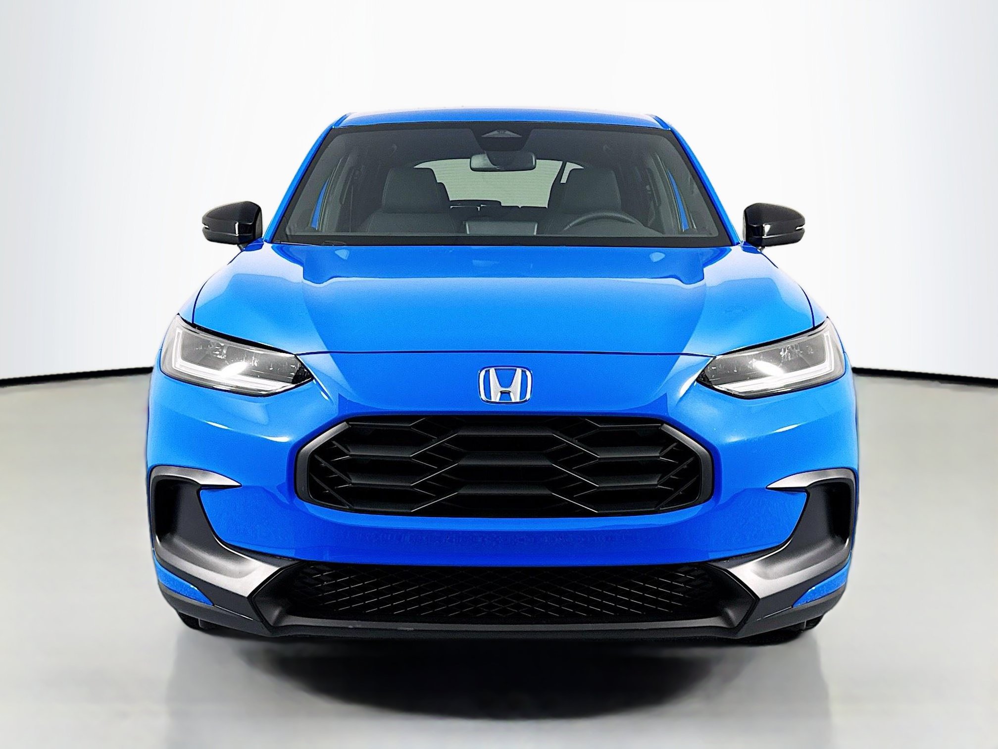 New 2027 Honda HR-V Sport image 2