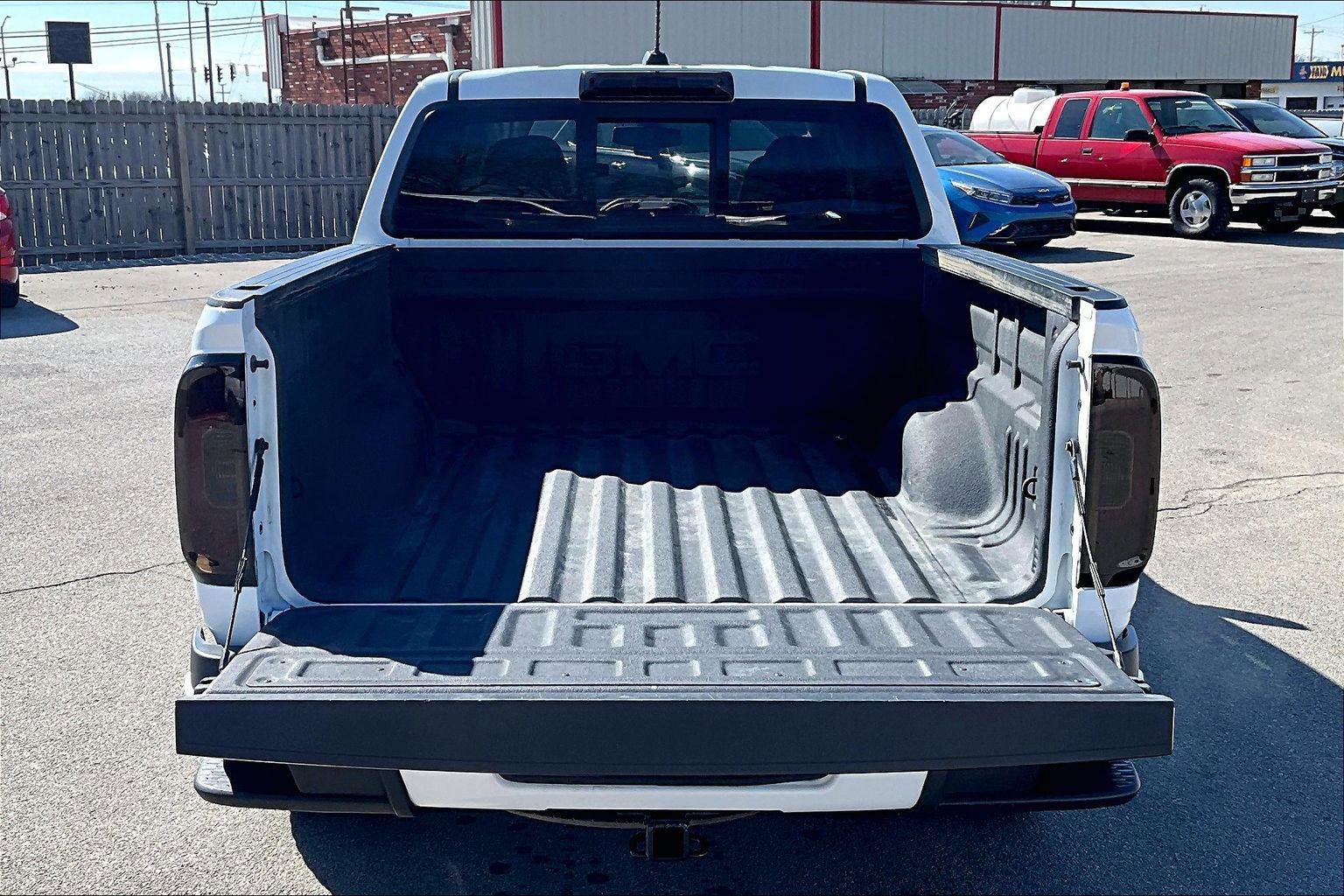 Used 2019 GMC Canyon All Terrain image 19
