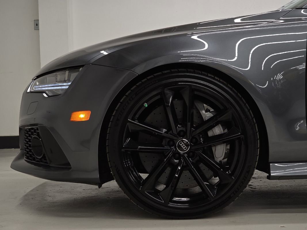 Used 2018 Audi RS 7 Performance w/ Driver Assistance Package image 46