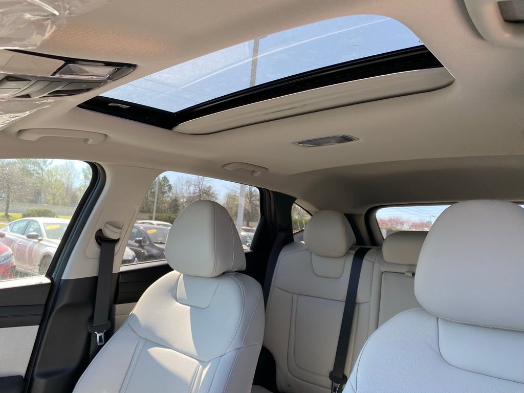 New 2026 Hyundai Tucson SEL image 23