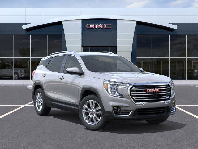 New 2024 GMC Terrain SLT w/ Infotainment Package II image 7