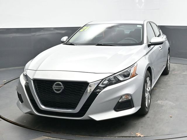 Used 2021 Nissan Altima 2.5 S image 2