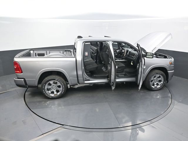 New 2026 RAM 1500 4x4 Crew Cab image 72