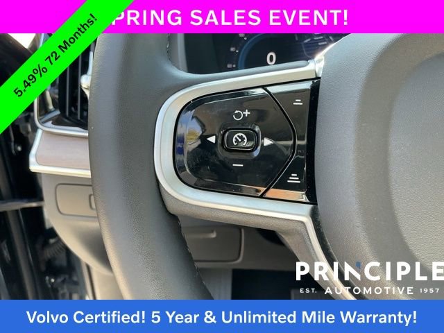 Certified 2025 Volvo XC90 B5 Plus AWD/4WD image 23