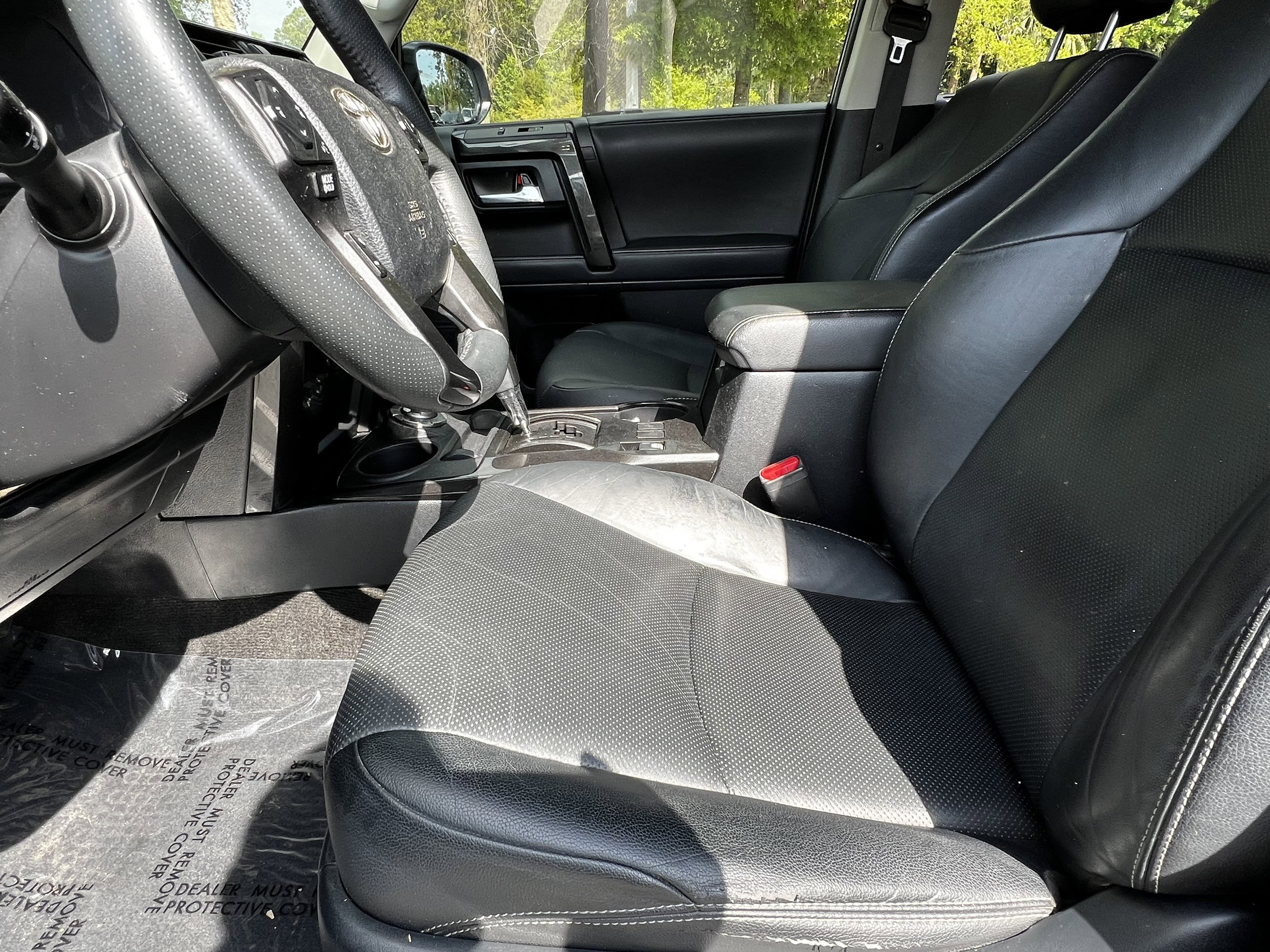 Used 2021 Toyota 4Runner Nightshade image 17