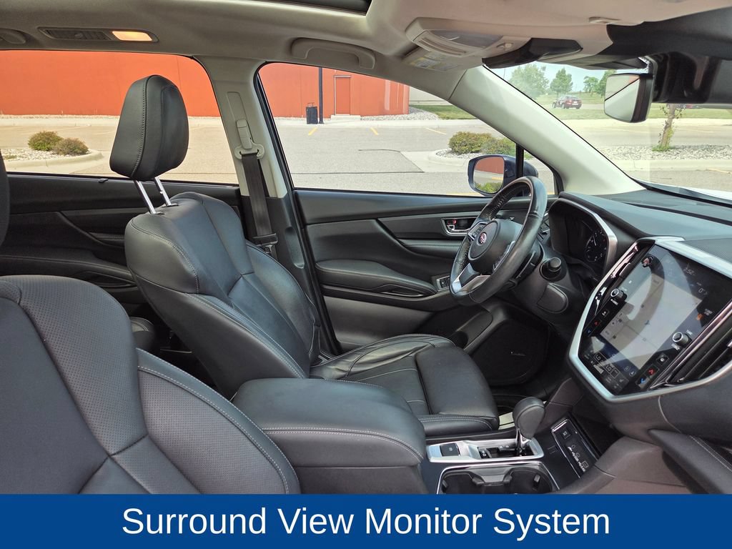 Used 2024 Subaru Ascent Limited w/ Technology Package AWD/4WD image 34