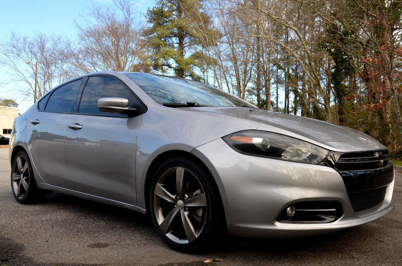 Used 2014 Dodge Dart GT w/ Sun/Sound Group image 3