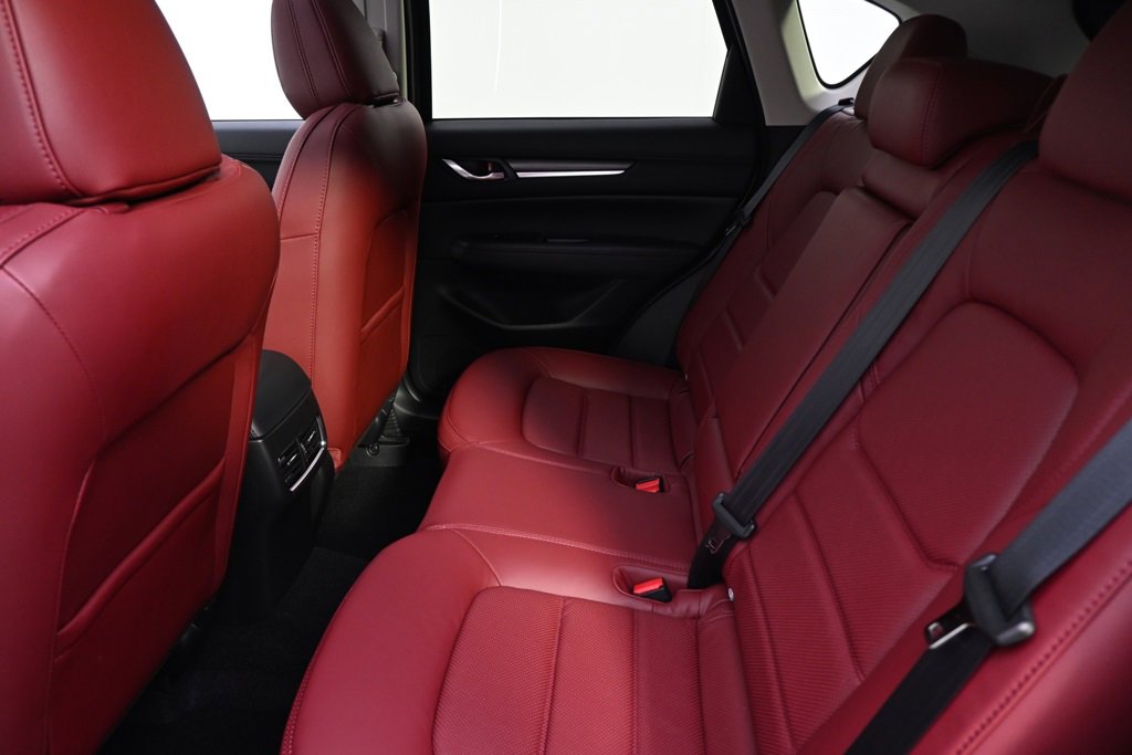 New 2025 MAZDA CX-5 Carbon Edition image 21