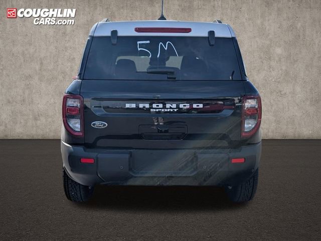 New 2025 Ford Bronco Sport Heritage w/ Convenience Package image 6