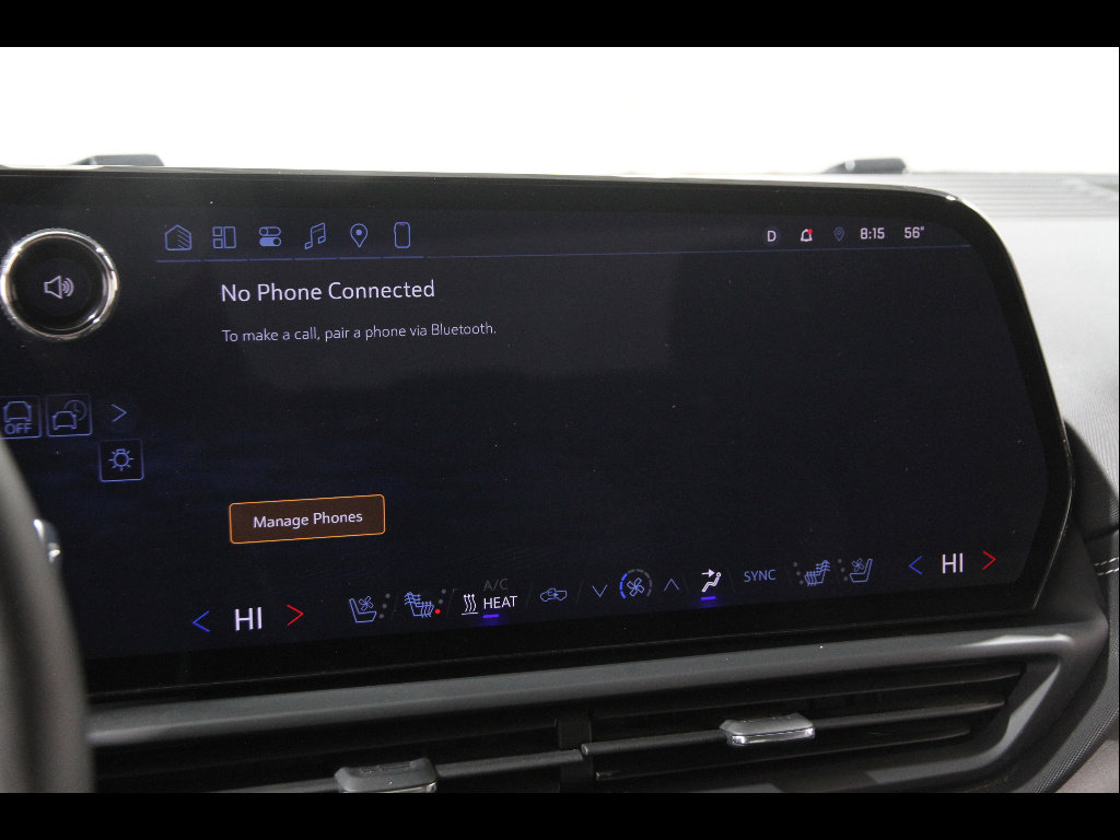 Used 2025 Chevrolet Silverado EV LT image 11