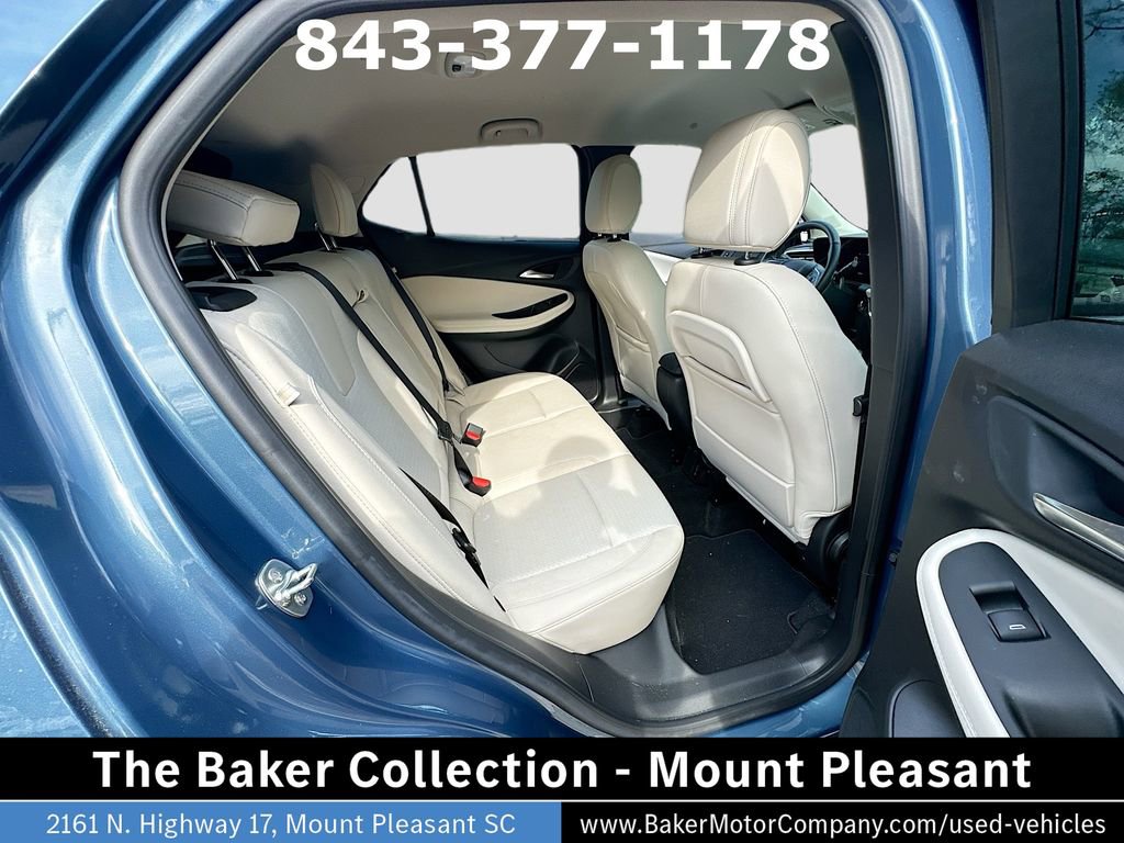 Used 2024 Buick Encore GX Preferred w/ Comfort Package image 25