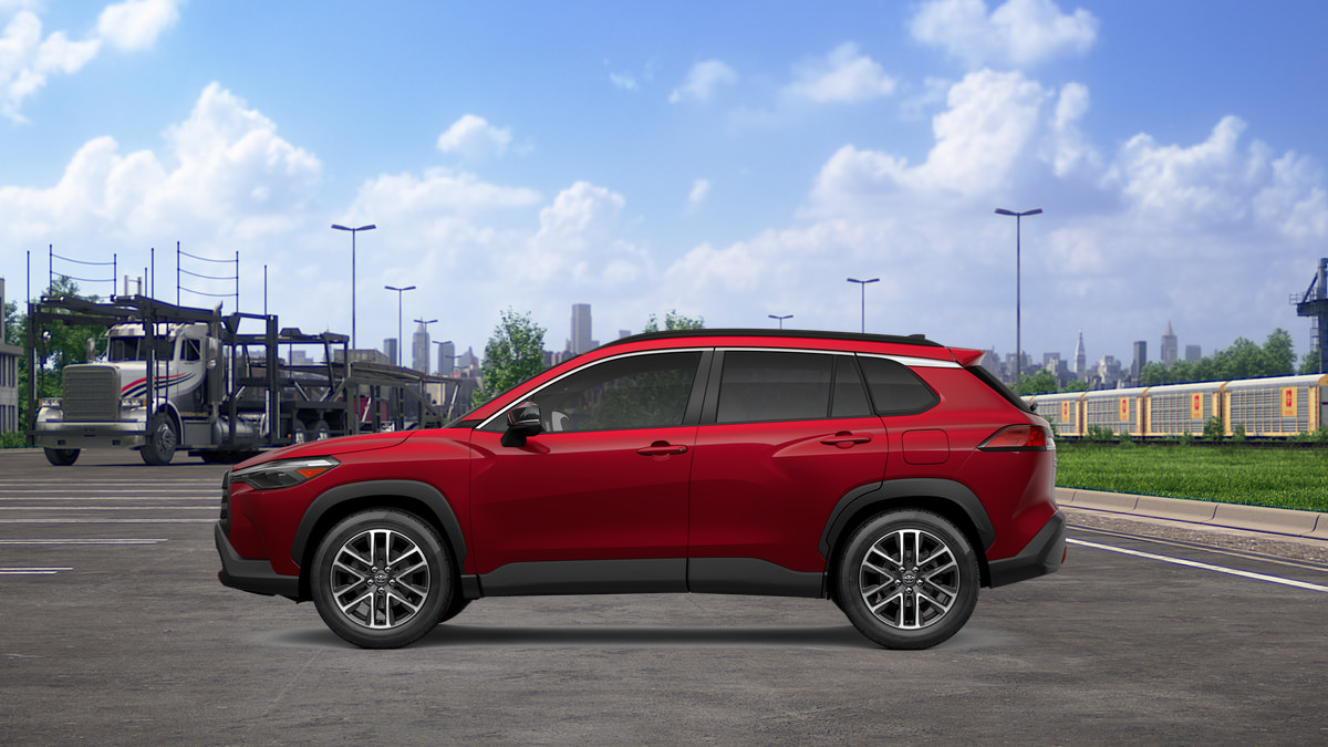 New 2026 Toyota Corolla Cross XLE AWD/4WD image 7