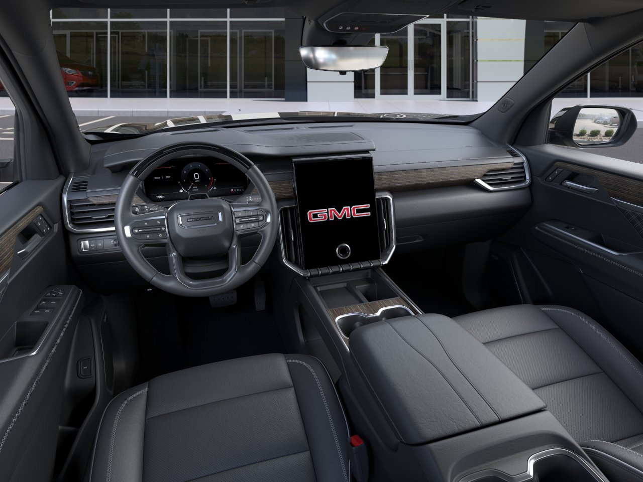New 2026 GMC Acadia Denali w/ Super Cruise Package FWD image 15