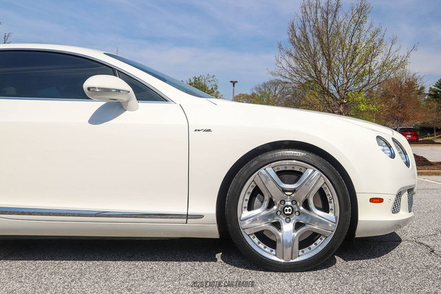 Used 2013 Bentley Continental GT AWD/4WD image 11