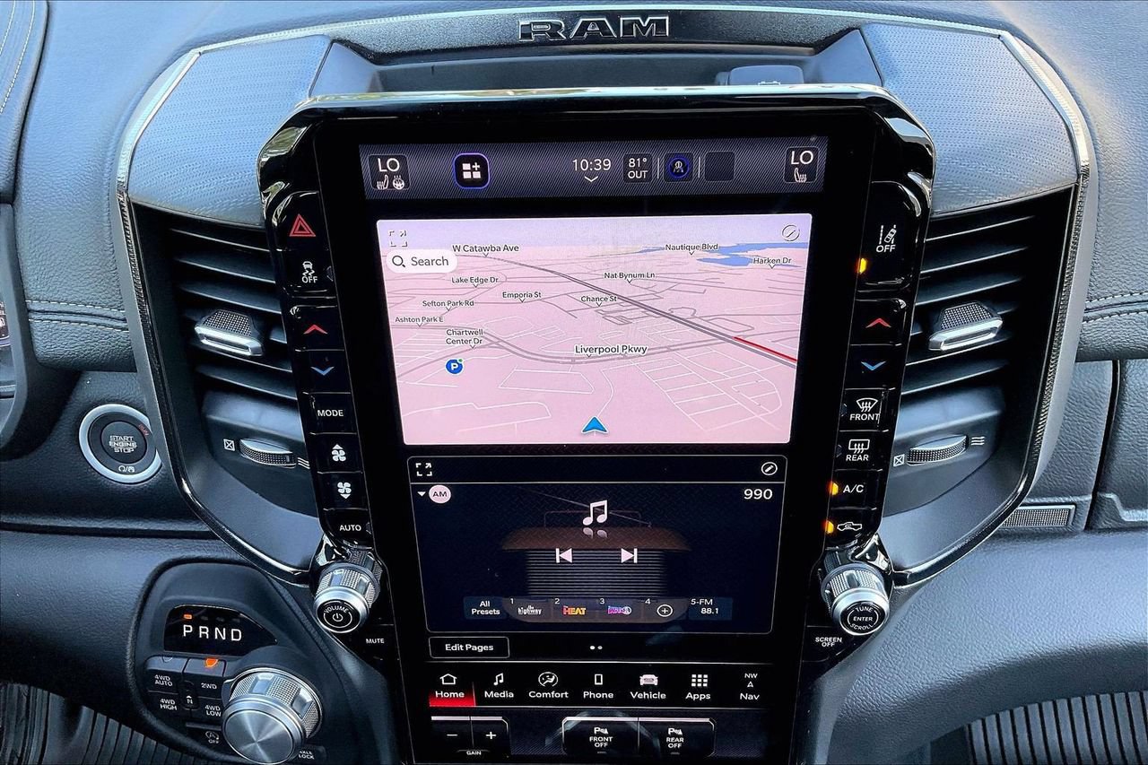 New 2027 RAM 1500 Rebel AWD/4WD image 16