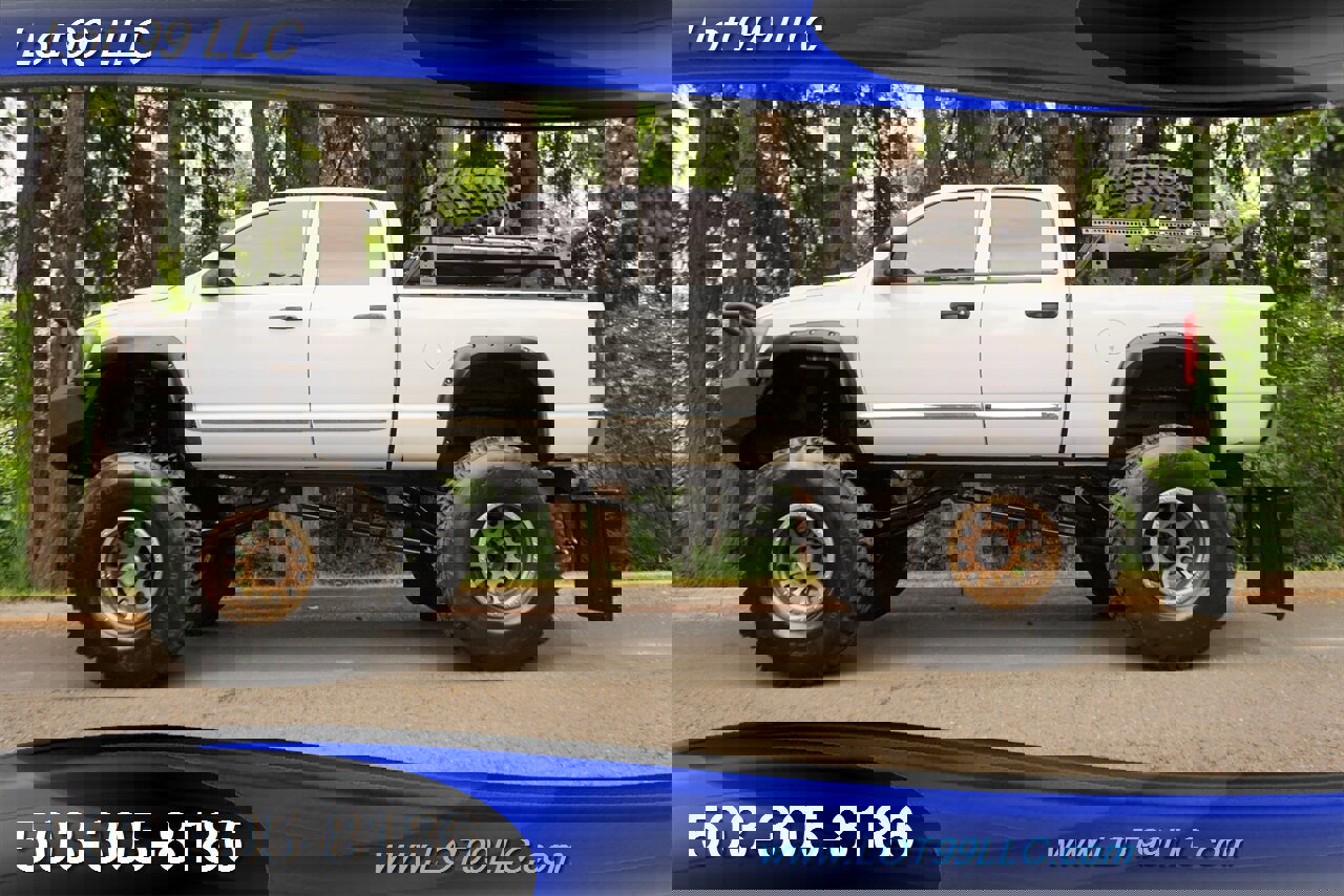 Used 2006 Dodge Ram 2500 Truck Laramie w/ Trailer Tow Group image 1