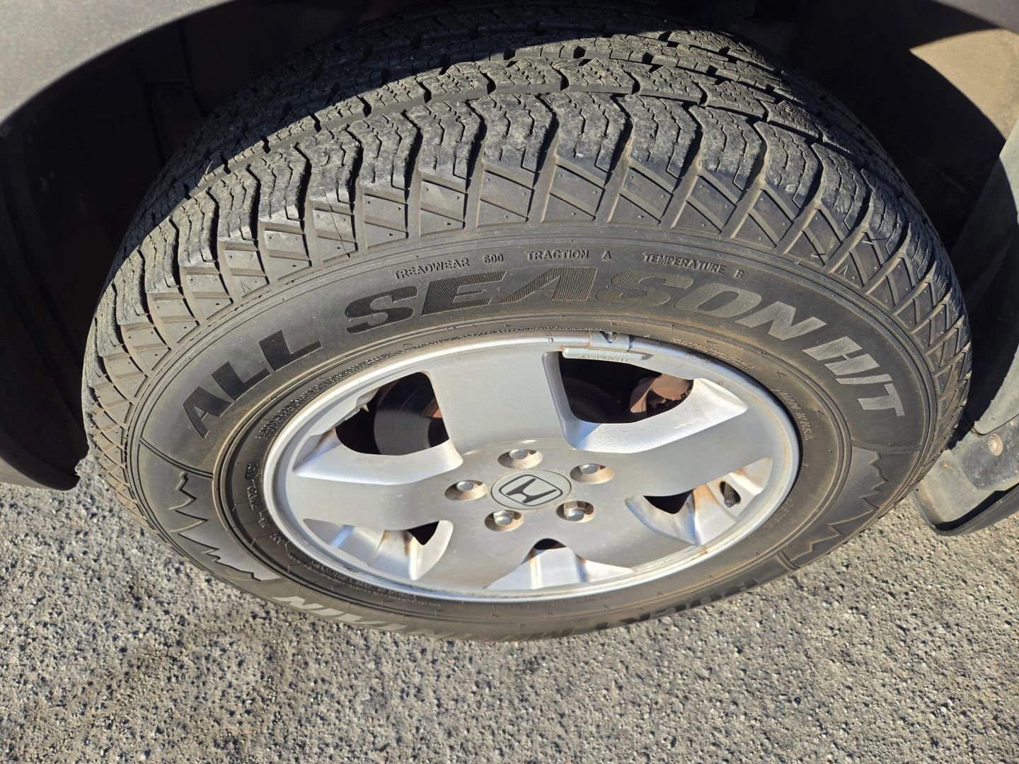 Used 2004 Honda Element EX image 23