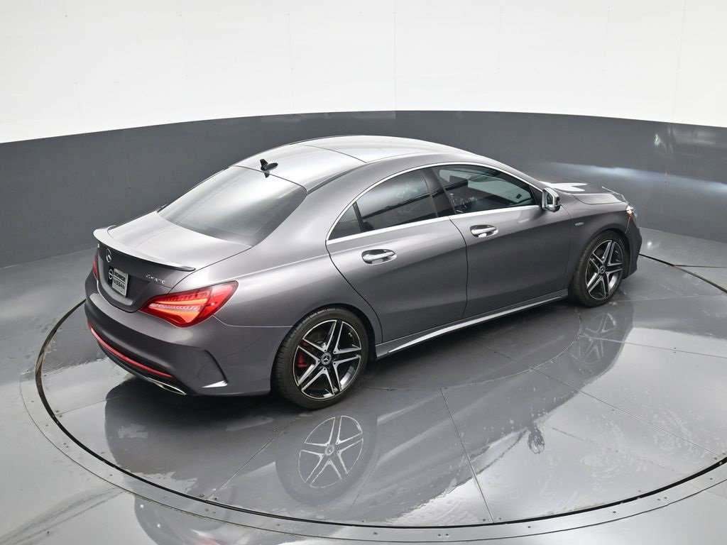 Used 2018 Mercedes-Benz CLA 250 4MATIC image 32