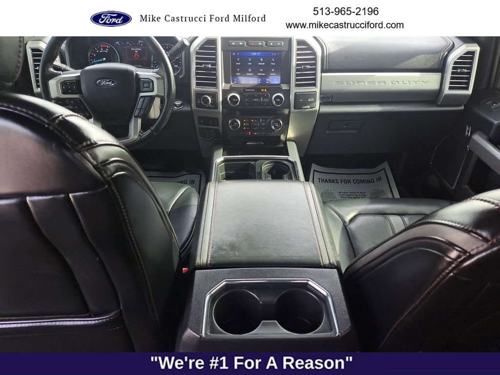 Used 2020 Ford F350 Platinum image 10