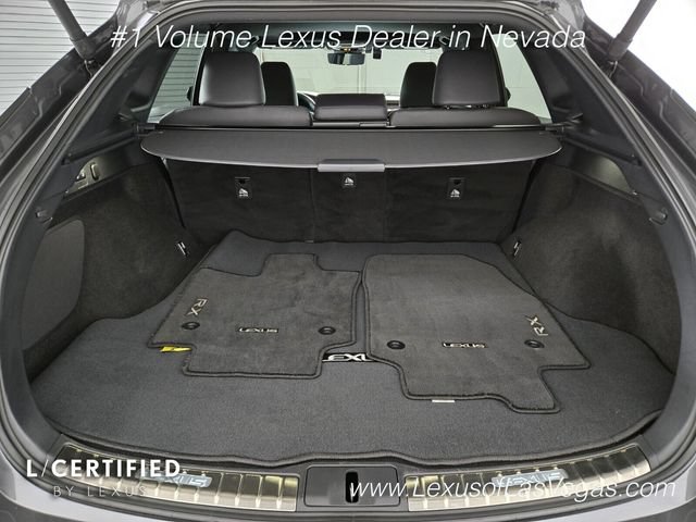 Certified 2025 Lexus RX 350 w/ Convenience Package AWD/4WD image 21