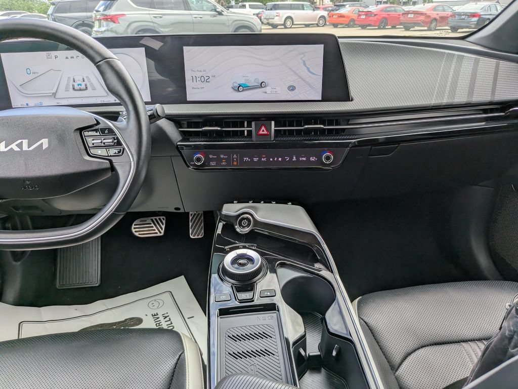 Certified 2023 Kia EV6 GT-Line AWD/4WD image 17